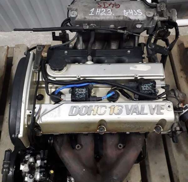 G4JS 2.4 L – Used Engine Hyundai/KIA Shipping Fee Included in the Price