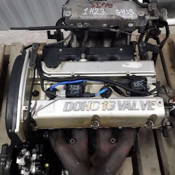 G4JS 2.4 L – Used Engine Hyundai/KIA Shipping Fee Included in the Price
