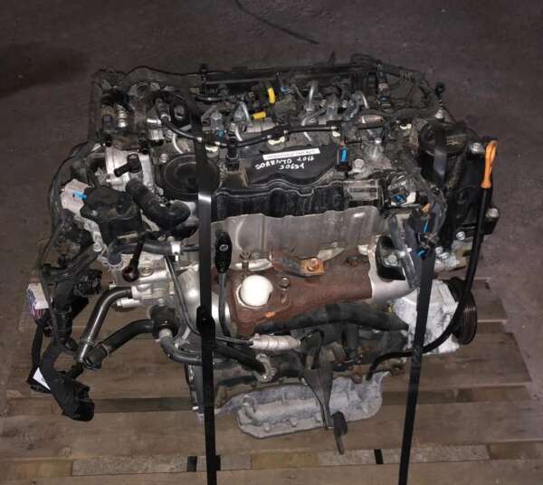 D4HB 2.2 L Used Engine – Hyundai/KIA Shipping Fee Included in the Price