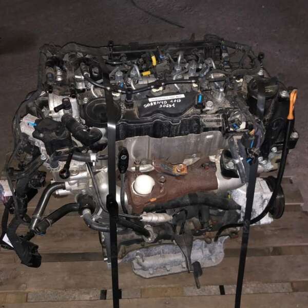 D4HB 2.2 L Used Engine – Hyundai/KIA Shipping Fee Included in the Price