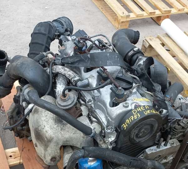 D4EA 2.0 L Used Engine – Hyundai/KIA Shipping Fee Included in the Price