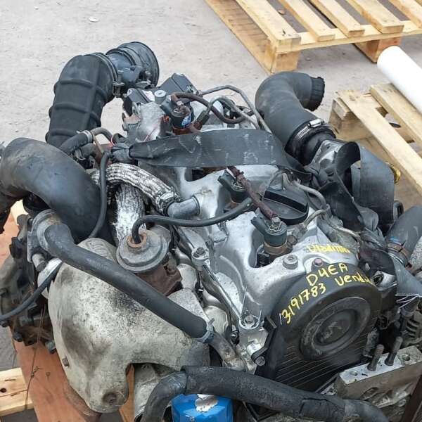 D4EA 2.0 L Used Engine – Hyundai/KIA Shipping Fee Included in the Price