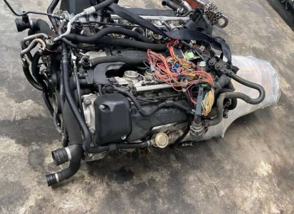 OM642 Used Engine – Mercedez Benz – Shipping Fee Included in the Price - Image 3