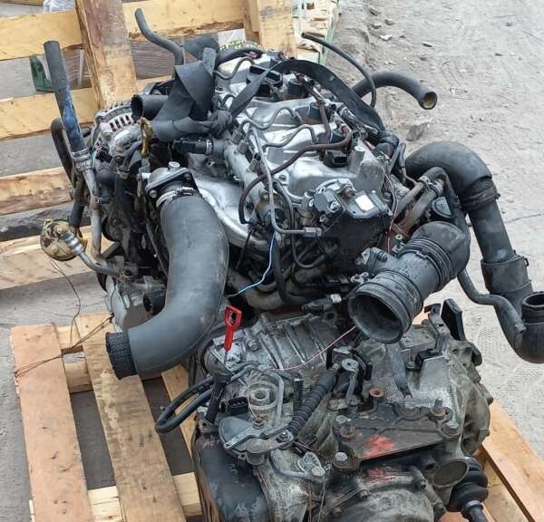 D4EA 2.0 L Used Engine – Hyundai/KIA Shipping Fee Included in the Price - Image 3
