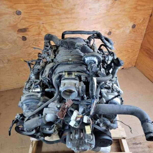 2GR-FE Used Engine - Lexus/Toyota - Shipping Fee Included in the Price