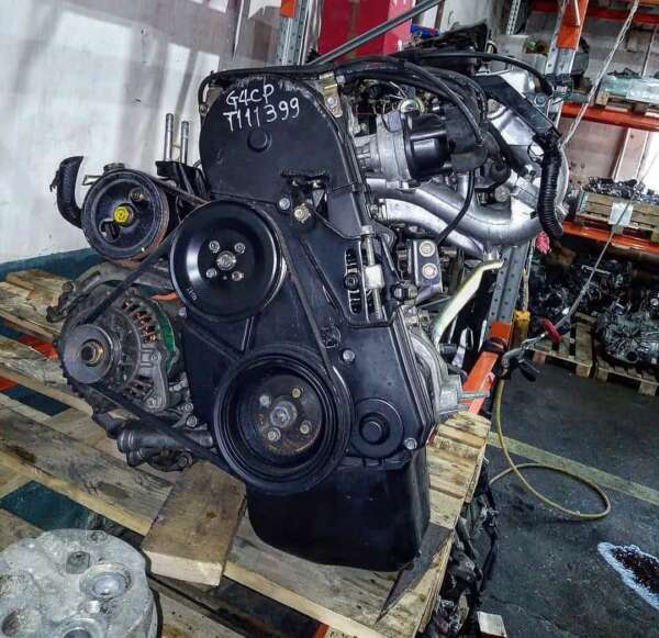 G4CP 2.0 L – Used Engine - Hyundai/KIA Shipping Fee Included in the Price - Image 3