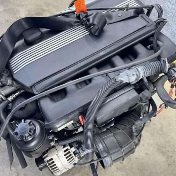 M54 USED ENGINE – BMW – SHIPPING FEE INCLUDED IN THE PRICE