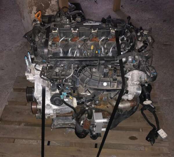 D4HB 2.2 L Used Engine – Hyundai/KIA Shipping Fee Included in the Price - Image 3