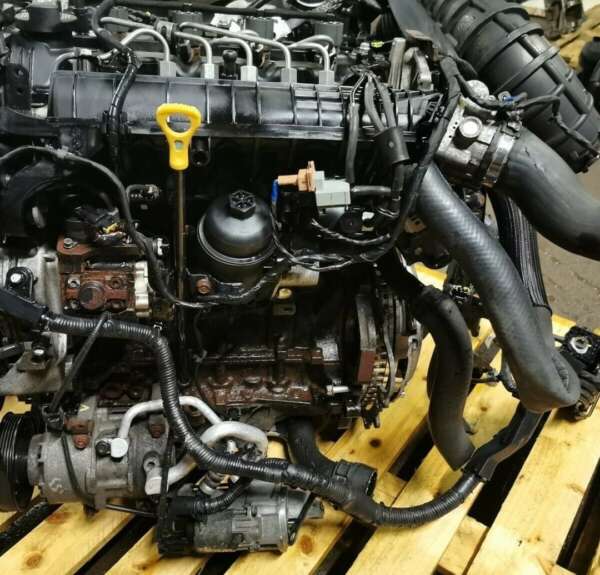 D4FD 1.7 L Used Engine – Hyundai/KIA Shipping Fee Included in the Price