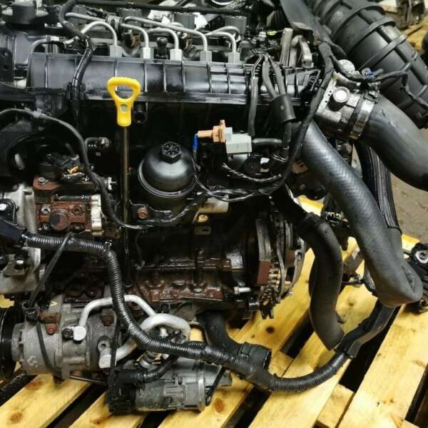 D4FD 1.7 L Used Engine – Hyundai/KIA Shipping Fee Included in the Price