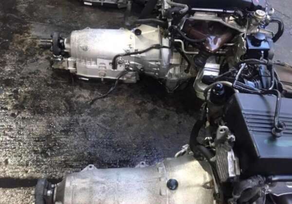M271 Used Engine – Mercedez Benz – Shipping Fee Included in the Price - Image 2