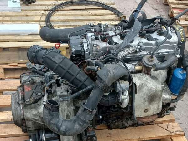 D4EA 2.0 L Used Engine – Hyundai/KIA Shipping Fee Included in the Price - Image 4
