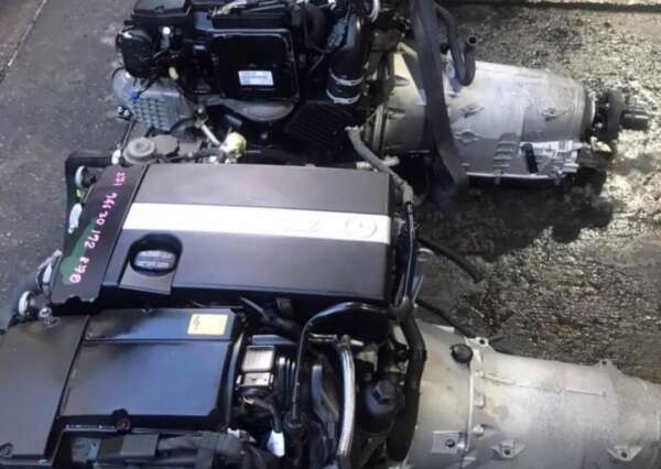 M271 Used Engine – Mercedez Benz – Shipping Fee Included in the Price - Image 3