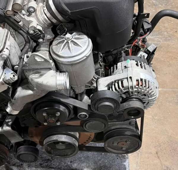 S54 USED ENGINE – BMW – SHIPPING FEE INCLUDED IN THE PRICE - Image 5