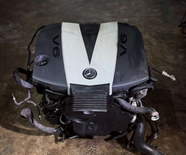 OM642 Used Engine – Mercedez Benz – Shipping Fee Included in the Price - Image 2