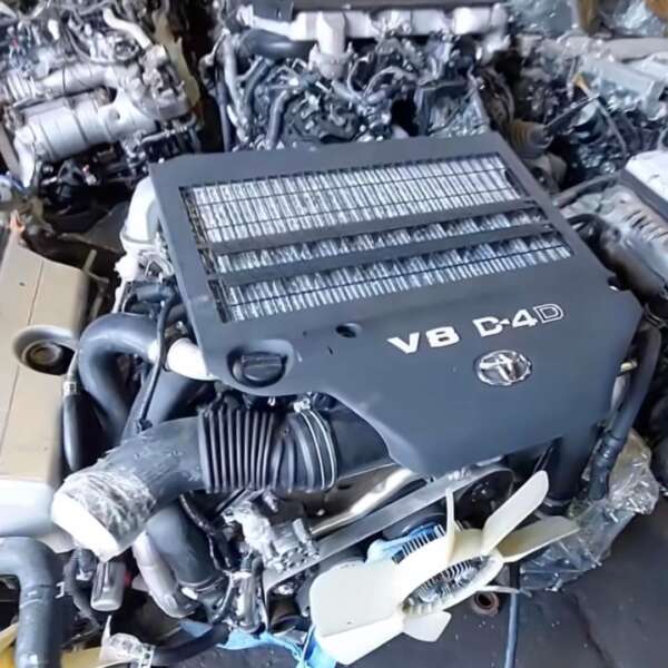 1VD Used Engine - Lexus/Toyota - Shipping Fee Included in the Price