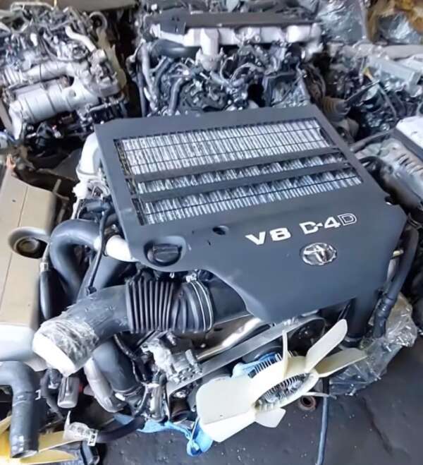 1VD Used Engine - Lexus/Toyota - Shipping Fee Included in the Price