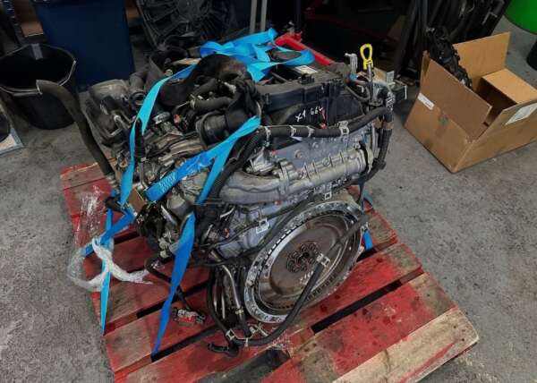 OM651  Used Engine – Mercedez Benz – Shipping Fee Included in the Price