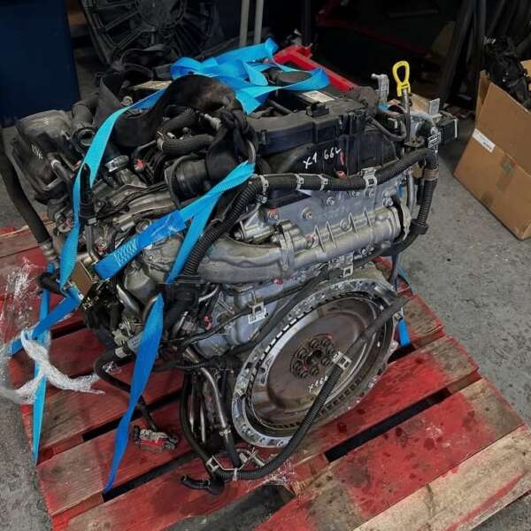 OM651  Used Engine – Mercedez Benz – Shipping Fee Included in the Price