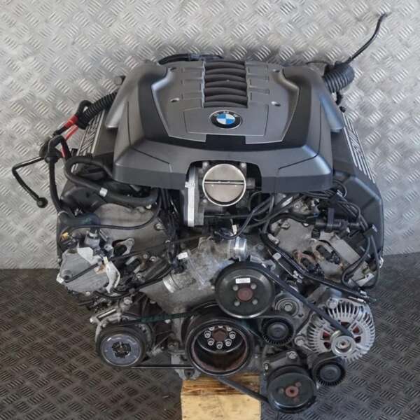 N62 B40 – USED ENGINE – BMW – SHIPPING FEE INCLUDED IN THE PRICE