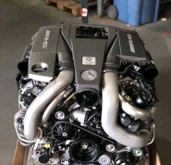 M156 6.2L V8 Used Engine – Mercedez Benz – Shipping Fee Included in the Price