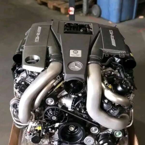 M156 6.2L V8 Used Engine – Mercedez Benz – Shipping Fee Included in the Price