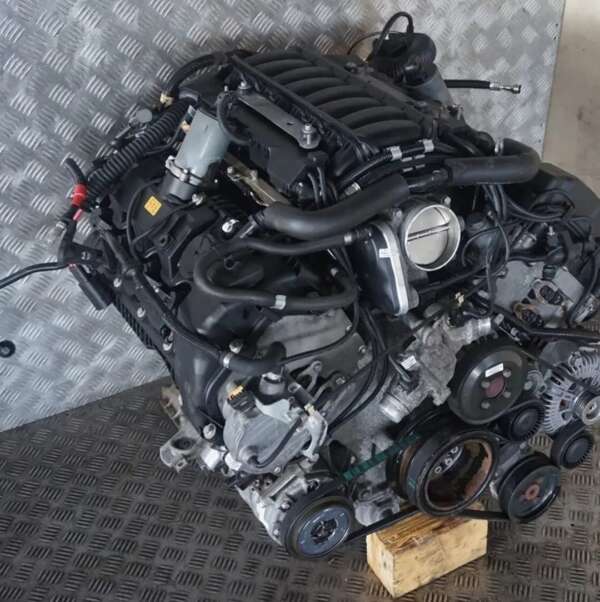 N62 B40 – USED ENGINE – BMW – SHIPPING FEE INCLUDED IN THE PRICE - Image 2