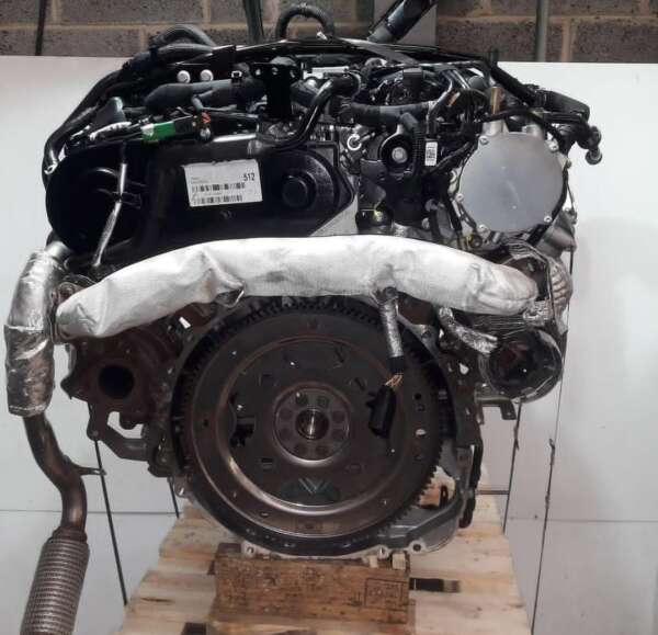 306DT 3.0-liter V6 turbo diesel Used Engine – Range Rover – Shipping Fee Included in the Price