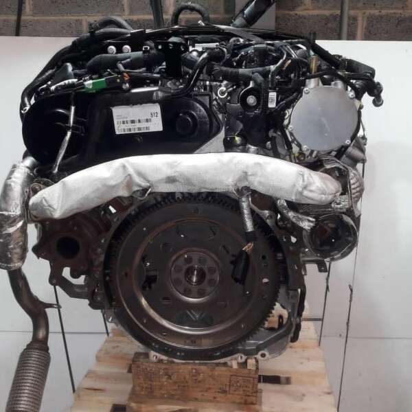 306DT 3.0-liter V6 turbo diesel Used Engine – Range Rover – Shipping Fee Included in the Price