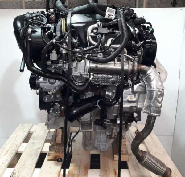 306DT 3.0-liter V6 turbo diesel Used Engine – Range Rover – Shipping Fee Included in the Price - Image 3