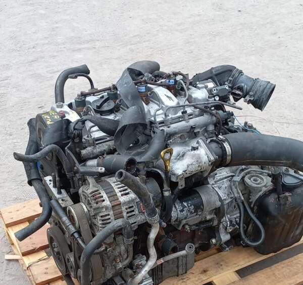 D4EA 2.0 L Used Engine – Hyundai/KIA Shipping Fee Included in the Price - Image 5