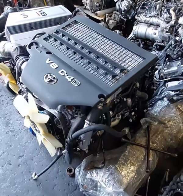 1VD Used Engine - Lexus/Toyota - Shipping Fee Included in the Price - Image 3
