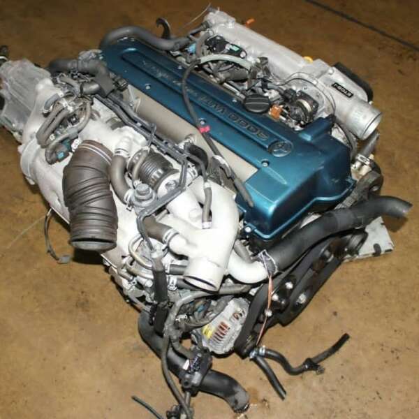 2JZ VVTI Used Engine – Toyota – Shipping Fee Included in the Price