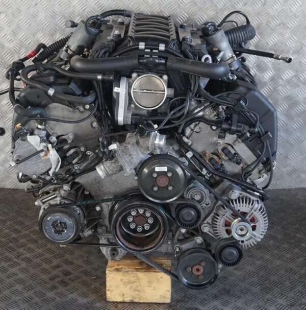 N62 B40 – USED ENGINE – BMW – SHIPPING FEE INCLUDED IN THE PRICE - Image 3