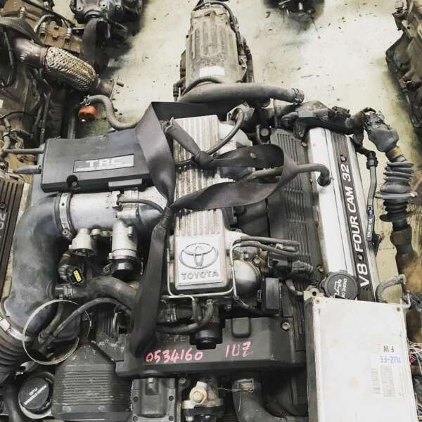 1UZ-FE Used Engine - Lexus/Toyota - Shipping Fee Included in the Price