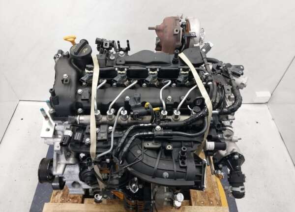 D4HA 2.0 L turbocharged diesel Used Engine – Hyundai/KIA - Shipping Fee Included in the Price