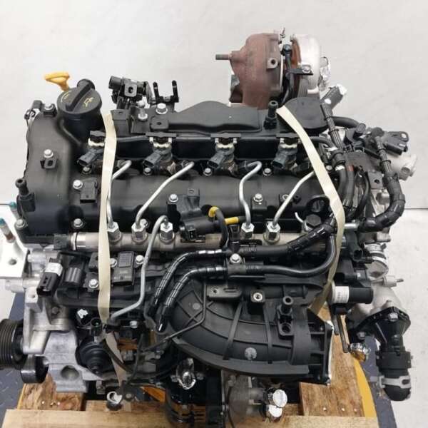 D4HA 2.0 L turbocharged diesel Used Engine – Hyundai/KIA - Shipping Fee Included in the Price