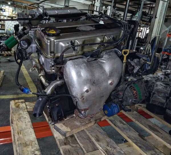 G4CP 2.0 L – Used Engine - Hyundai/KIA Shipping Fee Included in the Price - Image 4
