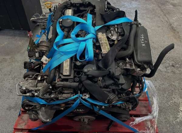 OM651  Used Engine – Mercedez Benz – Shipping Fee Included in the Price - Image 2