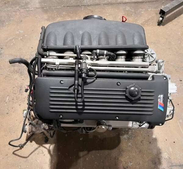 S54 USED ENGINE – BMW – SHIPPING FEE INCLUDED IN THE PRICE - Image 2