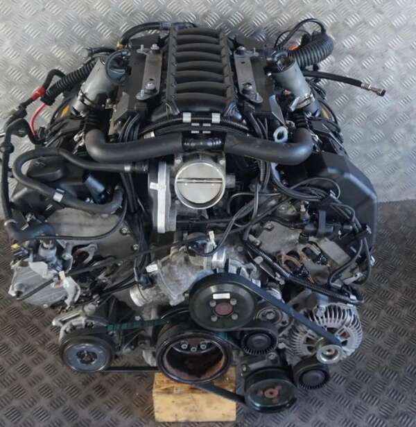 N62 B40 – USED ENGINE – BMW – SHIPPING FEE INCLUDED IN THE PRICE - Image 6