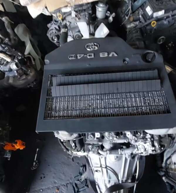 1VD Used Engine - Lexus/Toyota - Shipping Fee Included in the Price - Image 4