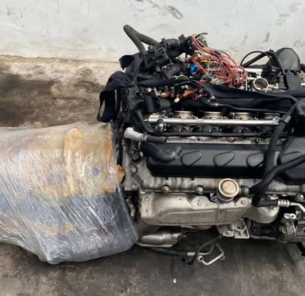 S85 B50 - USED ENGINE – BMW – SHIPPING FEE INCLUDED IN THE PRICE - Image 4