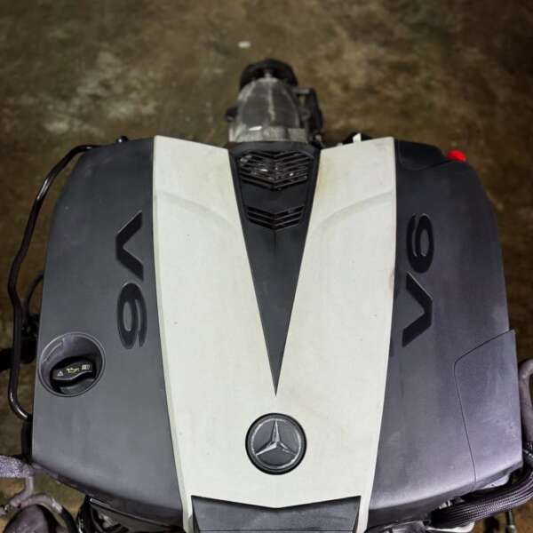 OM642 Used Engine – Mercedez Benz – Shipping Fee Included in the Price