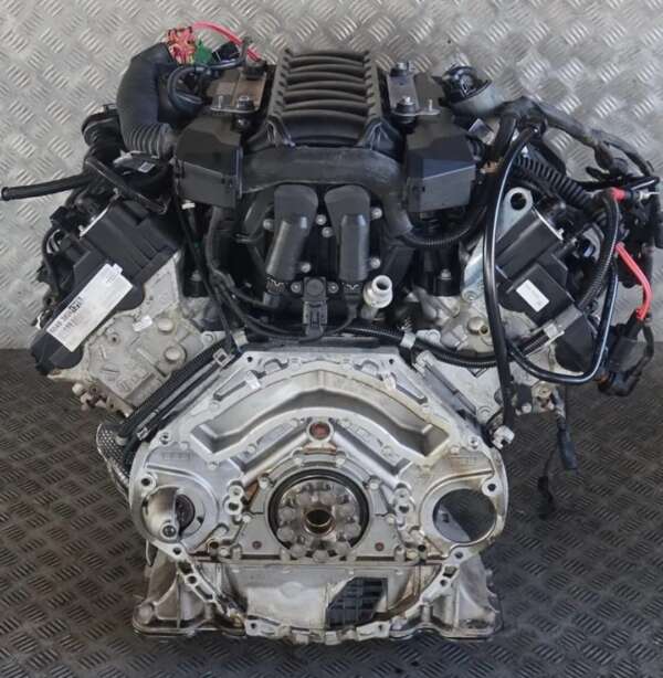 N62 B40 – USED ENGINE – BMW – SHIPPING FEE INCLUDED IN THE PRICE - Image 7