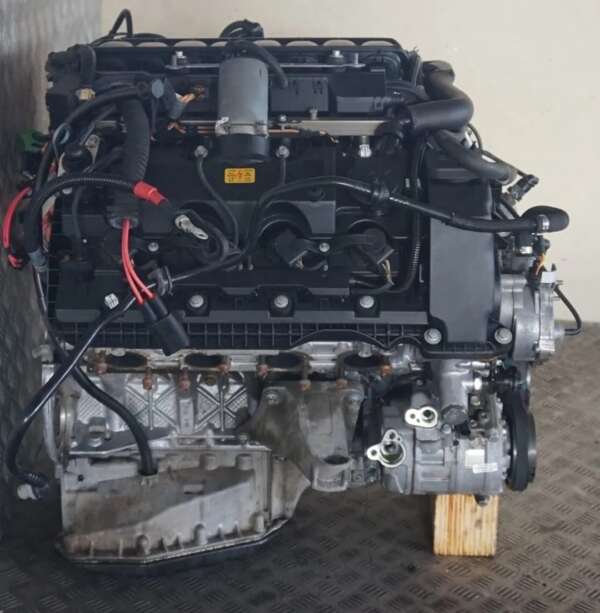 N62 B40 – USED ENGINE – BMW – SHIPPING FEE INCLUDED IN THE PRICE - Image 8