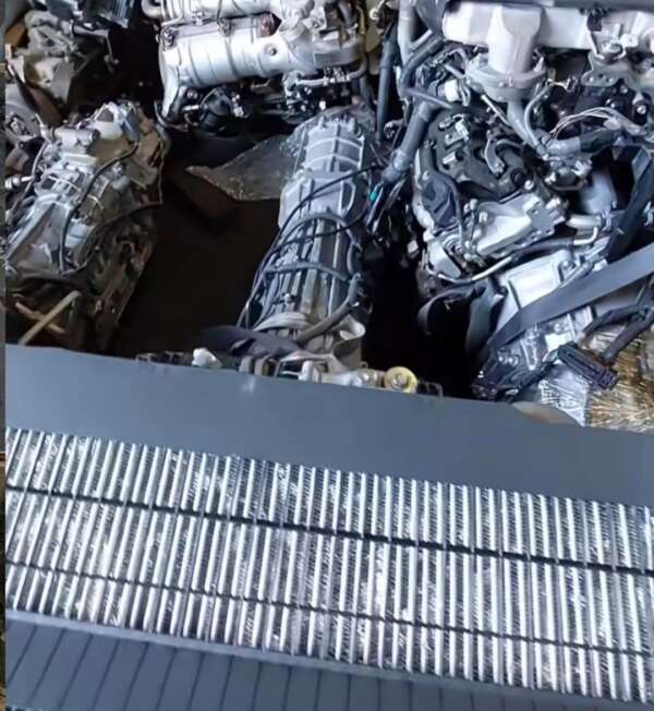 1VD Used Engine - Lexus/Toyota - Shipping Fee Included in the Price - Image 5