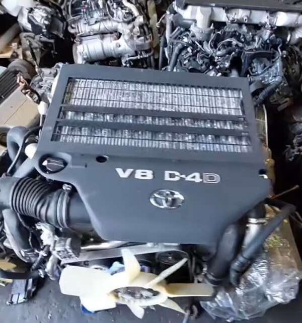 1VD Used Engine - Lexus/Toyota - Shipping Fee Included in the Price - Image 6