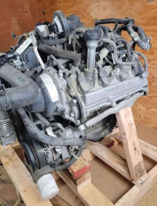 2GR-FE Used Engine - Lexus/Toyota - Shipping Fee Included in the Price - Image 4