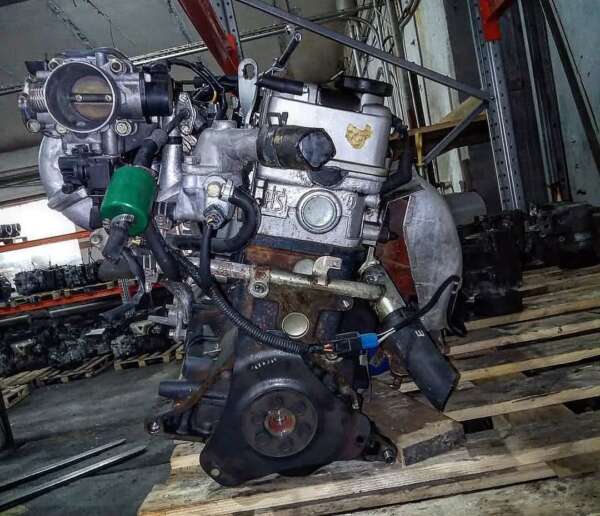 G4CP 2.0 L – Used Engine - Hyundai/KIA Shipping Fee Included in the Price - Image 5